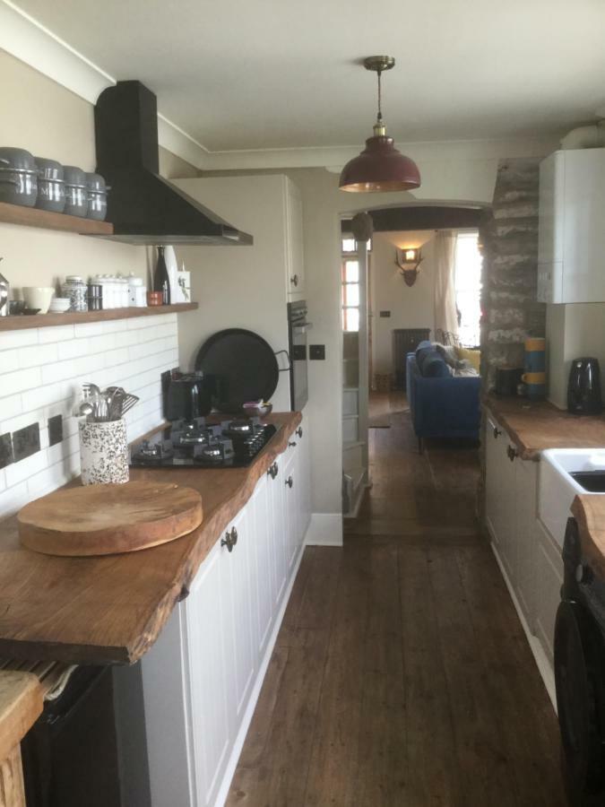 Bambu Cottage 뉴키 외부 사진
