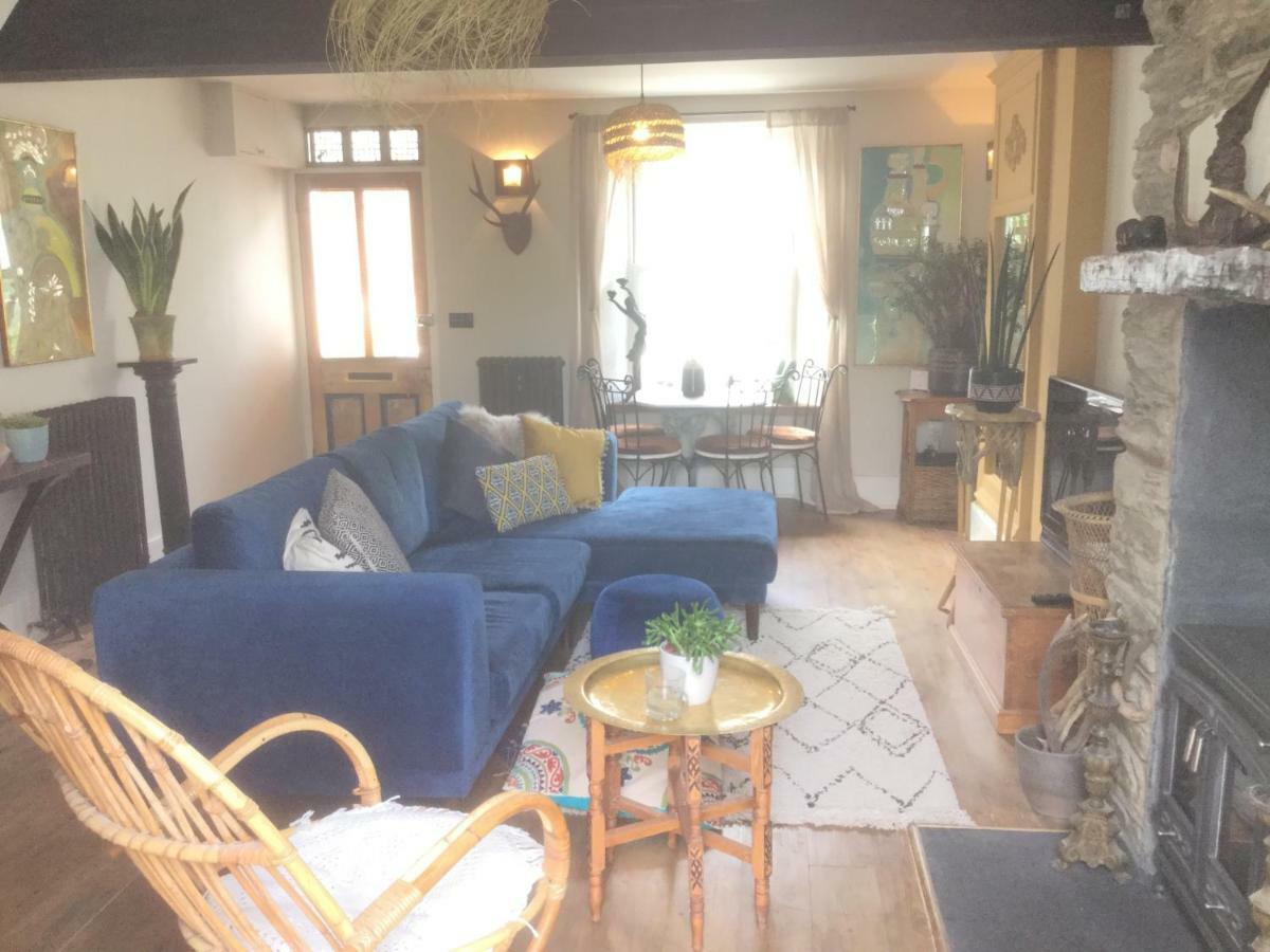 Bambu Cottage 뉴키 외부 사진